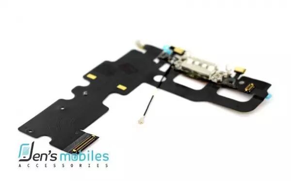 Nappe flex connecteur de charge pour Iphone 7 blanc