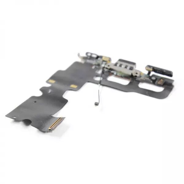 Nappe flex connecteur de charge pour Iphone 7 noir