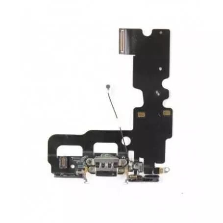 Nappe flex connecteur de charge pour iPhone 7 ORIGINAL RECONDITIONN� noir