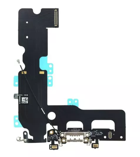 Nappe flex connecteur de charge pour iPhone 7 Plus ORIGINAL RECONDITIONN� blanc