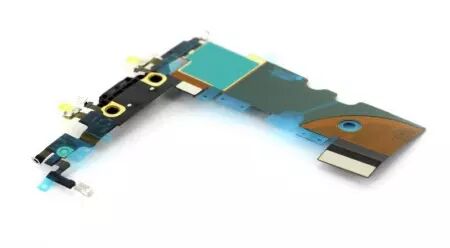 Nappe flex connecteur de charge pour Iphone 8 noir