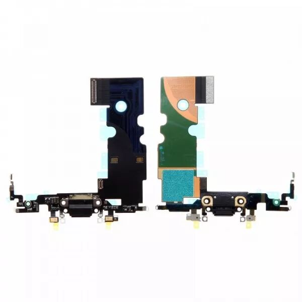 Nappe flex connecteur de charge pour iPhone 8 ORIGINAL RECONDITIONN� noir