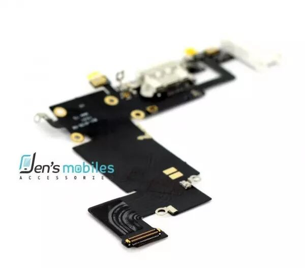 Nappe flex connecteur de charge pour Iphone Iphone 6S plus blanc
