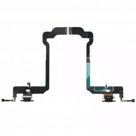 Nappe flex connecteur de charge pour iPhone XS Max ORIGINAL RECONDITIONN� noir
