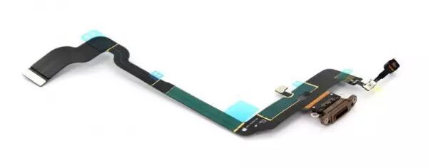 Nappe flex connecteur de charge pour Iphone XS or
