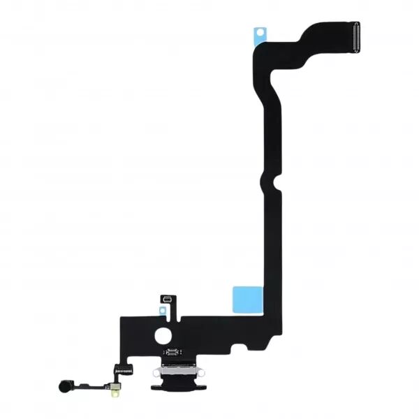 Nappe flex connecteur de charge pour iPhone XS ORIGINAL RECONDITIONN� noir