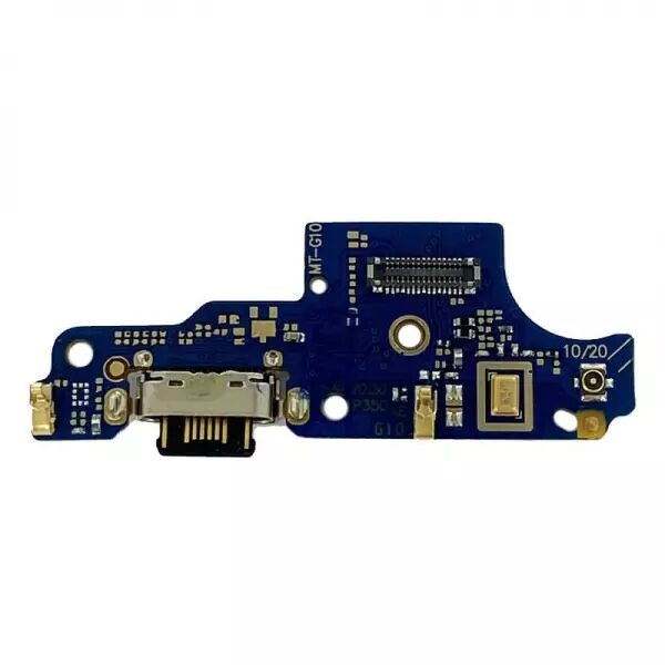 Nappe flex connecteur de charge pour Motorola Moto G10