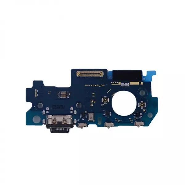 Nappe flex connecteur de charge pour SAMSUNG A346 Galaxy A34 5G ORIGINAL RECONDITIONN�