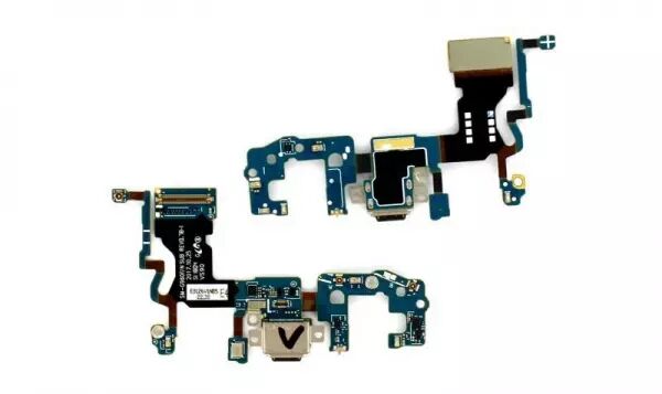 Nappe flex connecteur de charge pour SAMSUNG G960 Galaxy S9