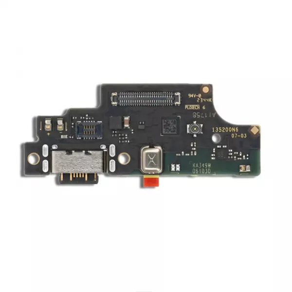 Nappe flex connecteur de charge pour Xiaomi Redmi Note 13 Pro 4G ORIGINAL RECONDITIONN�