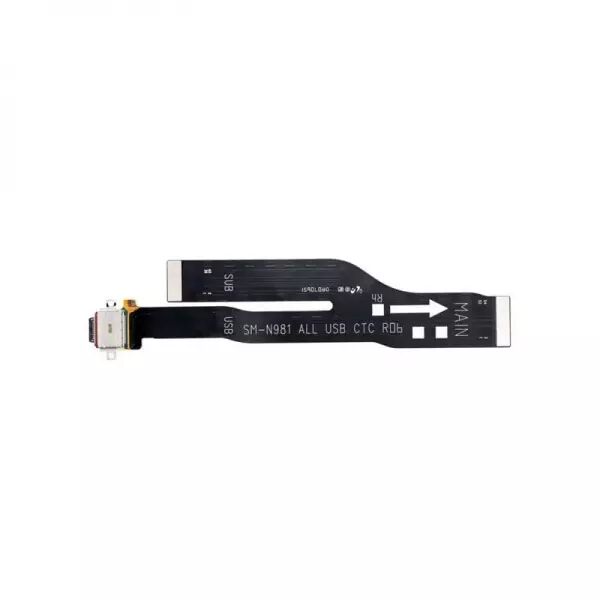 Nappe flex connecteur de charge SAMSUNG N980F Galaxy Note 20