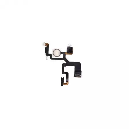 Nappe flex flash avec micro d\'ambiance pour Iphone 12 Pro Max