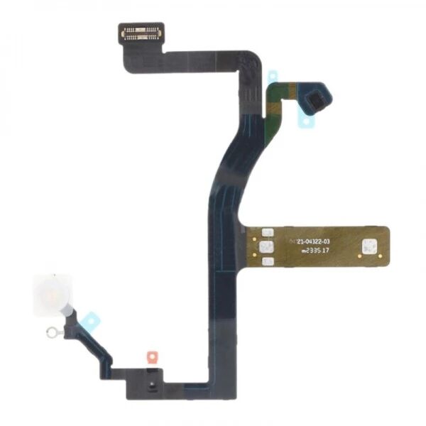Nappe flex flash iPhone 15
