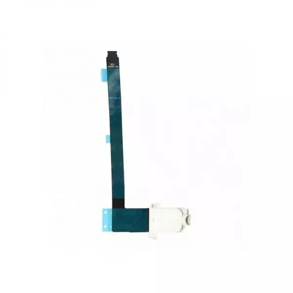 Nappe flex jack pour Ipad Pro 9.7 2016 (A1673 / A1674 / A1675) blanc
