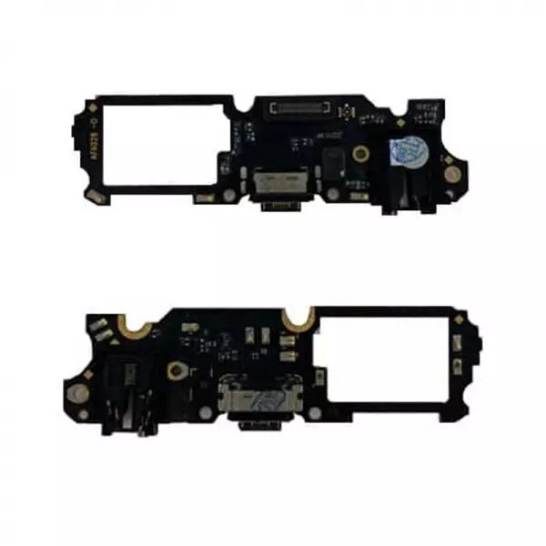 Nappe flex jack pour Oppo A5 2020