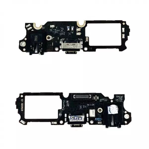Nappe flex jack pour Oppo A9 2020