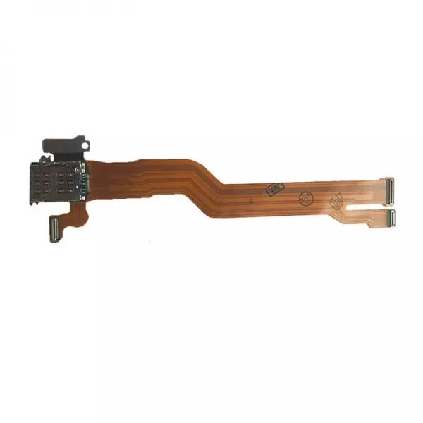 Nappe flex lecteur sim pour Oppo Reno 6