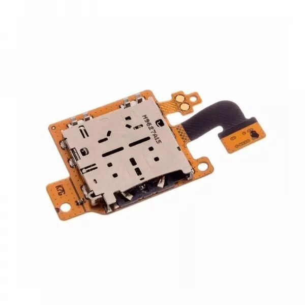 Nappe flex lecteur sim pour SAMSUNG T865 Galaxy Tab S6 4G 10,5
