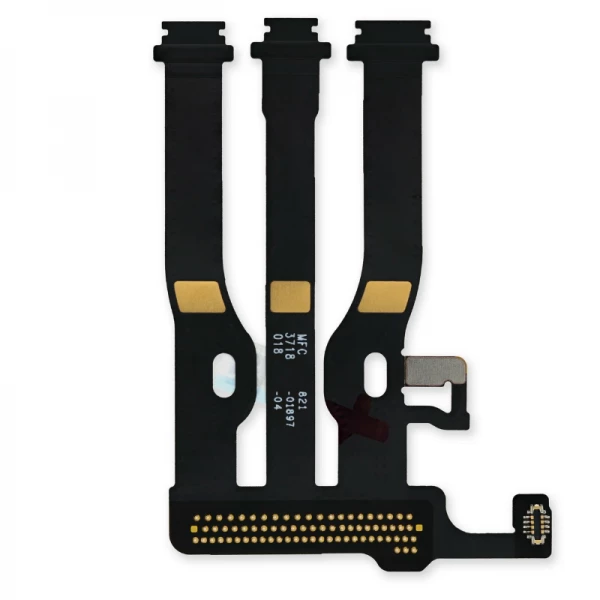 Nappe flex microphone iWatch 4 44mm