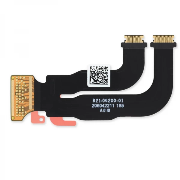 Nappe flex microphone iWatch 8 41mm