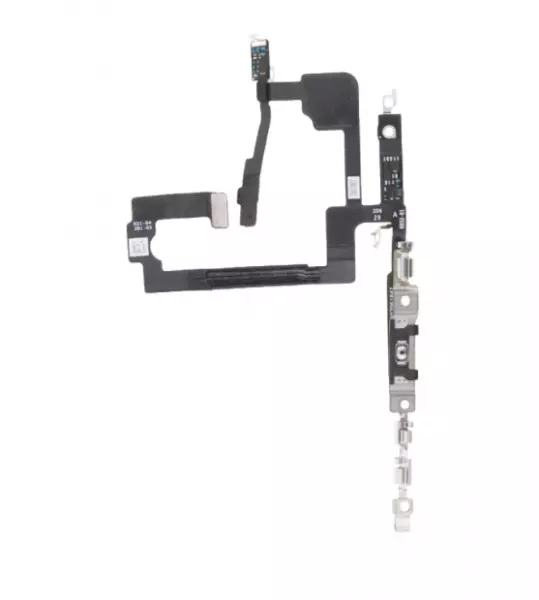 Nappe flex on/off et bluetooth pour Iphone 15