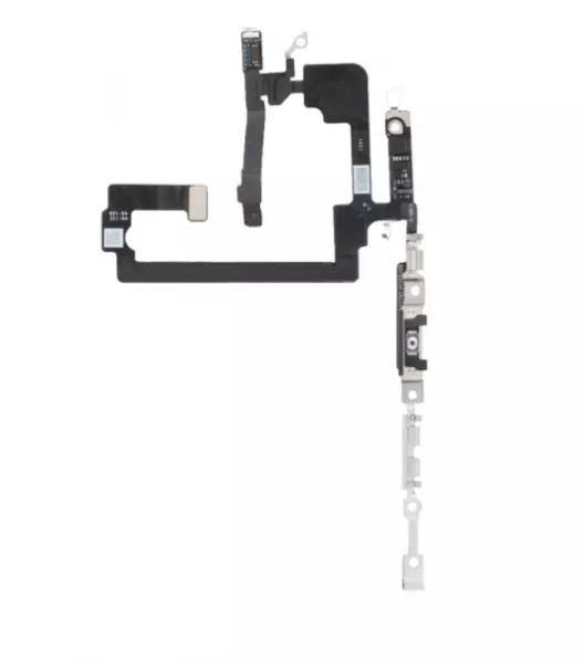 Nappe flex on/off et bluetooth pour Iphone 15 Plus