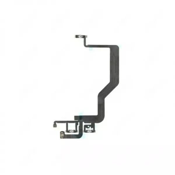 Nappe flex on/off et volume � souder pour iPhone 12
