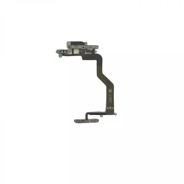 Nappe flex on/off et volume � souder pour Iphone 12 Pro