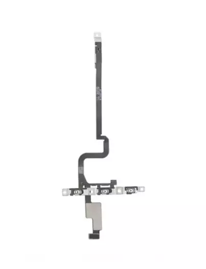 Nappe flex on/off et volume pour Iphone 15 Pro