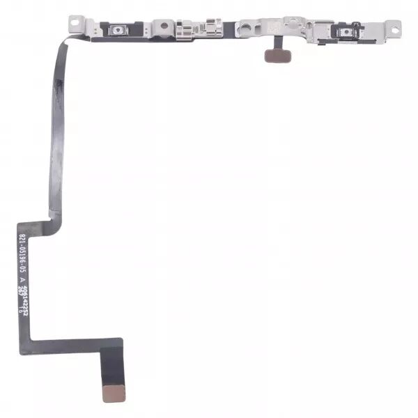 Nappe flex on/off iPhone 16 Pro \ original reconditionn�\ 