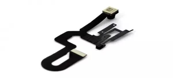 Nappe flex photo interne et capteur pour Iphone 8 plus
