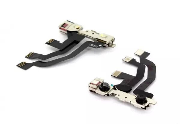 Nappe flex photo interne et capteur pour Iphone XS
