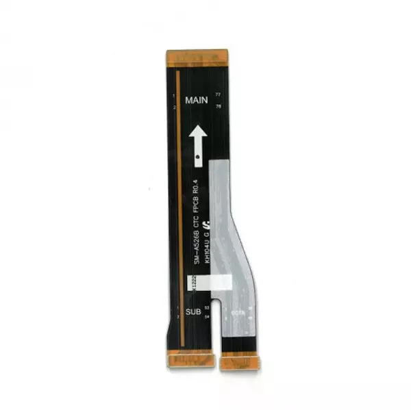 Nappe flex principale ORIGINAL pour SAMSUNG A526B Galaxy A52 5G SERVICE PACK GH59-15425A