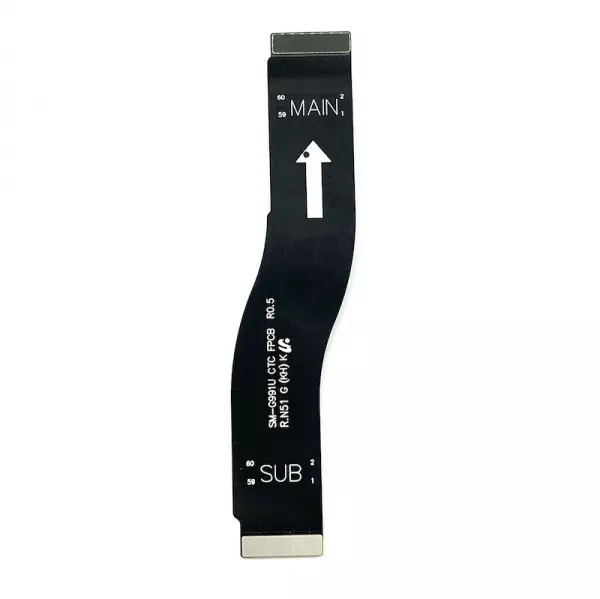 Nappe flex principale ORIGINAL pour SAMSUNG G991B Galaxy S21 5G SERVICE PACK GH82-28161A