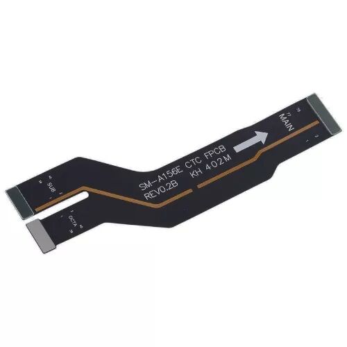 Nappe flex principale ORIGINAL SP Samsung A155/A156 Galaxy A15 4G/5G