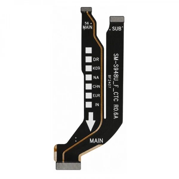 Nappe flex principale Samsung S948 Galaxy S26 Ultra ORIGINAL SP