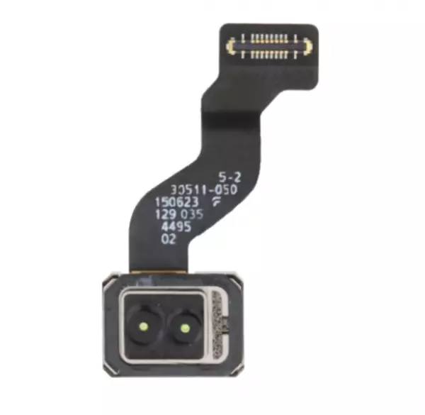 Nappe flex scanner radar infrarouge pour Iphone 15 Pro Max