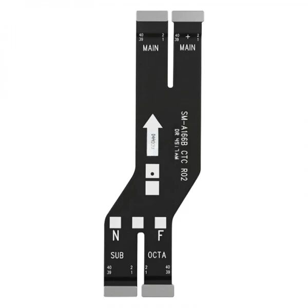 Nappe flex test ecran A175 Galaxy A17 4G