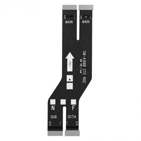 Nappe flex test ecran A175 Galaxy A17 4G