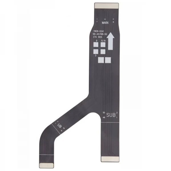 Nappe flex test �cran Samsung Galaxy A57 5G (A576)