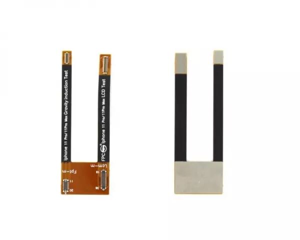 Nappe flex test LCD/�cran pour Iphone 11 Pro