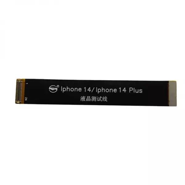 Nappe flex test LCD/�cran pour Iphone 14