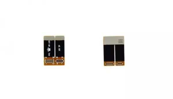Nappe flex test LCD/�cran pour Iphone XR