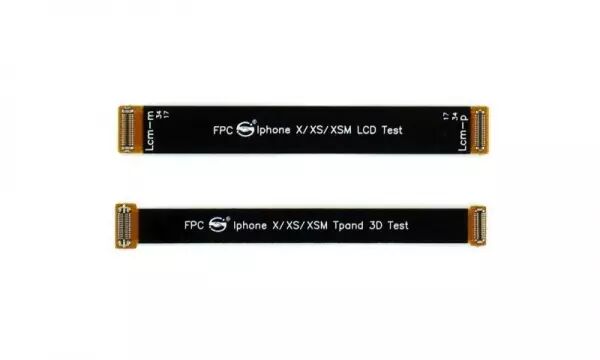Nappe flex test LCD/�cran pour Iphone XS Max