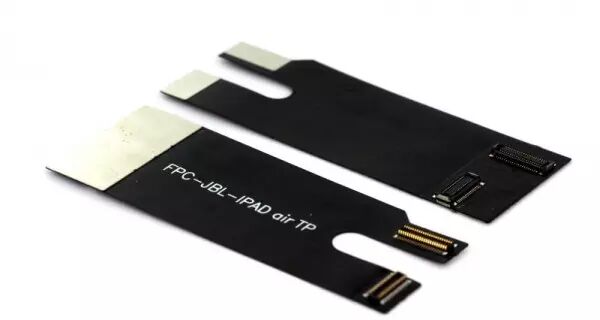Nappe flex test LCD/�cran pour lcd Ipad air (A1474 / A1475 / A1822 / A1823)