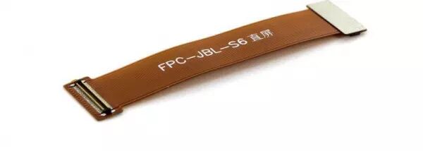 Nappe flex test LCD/�cran pour SAMSUNG G935 Galaxy S7 edge/G925 Galaxy S6 edge/G928 Galaxy S6 edge plus