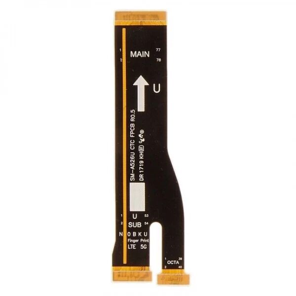 Nappe flex test LCD/�cran Samsung A146 Galaxy A14 5G