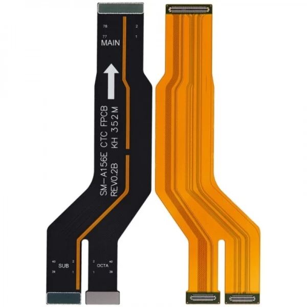 Nappe flex test LCD/�cran Samsung A155 Galaxy A15 4G