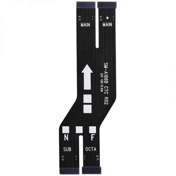 Nappe flex test LCD/�cran Samsung A166 Galaxy A16 5G