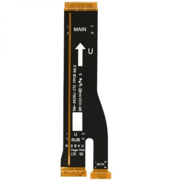 Nappe flex test LCD/�cran Samsung A236 Galaxy A23 5G